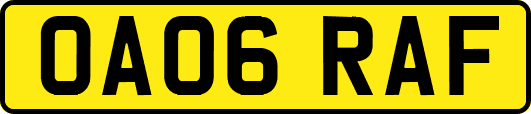 OA06RAF