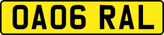 OA06RAL