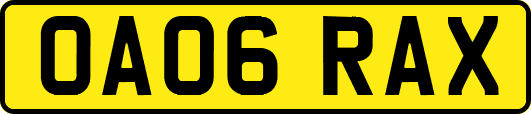 OA06RAX