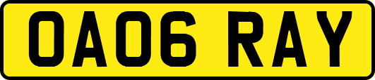 OA06RAY
