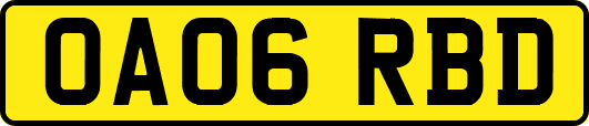 OA06RBD