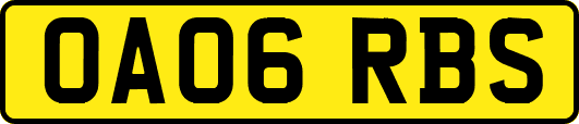 OA06RBS