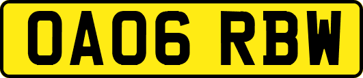 OA06RBW