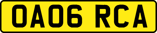 OA06RCA