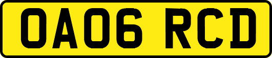 OA06RCD