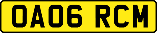 OA06RCM
