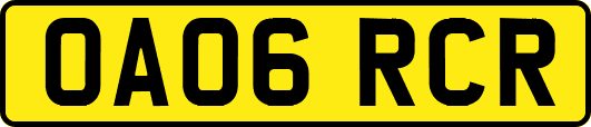 OA06RCR