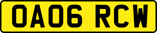 OA06RCW