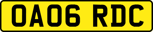OA06RDC