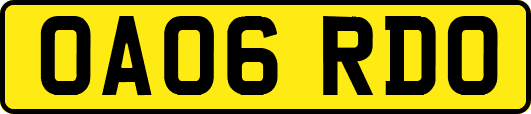 OA06RDO