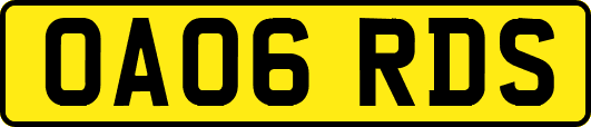 OA06RDS