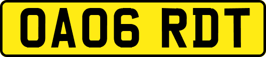 OA06RDT