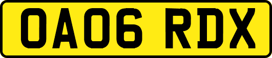 OA06RDX