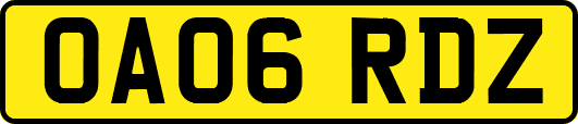 OA06RDZ