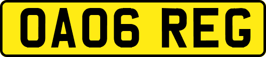 OA06REG