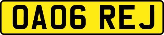 OA06REJ
