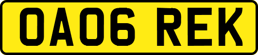 OA06REK