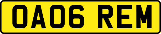 OA06REM