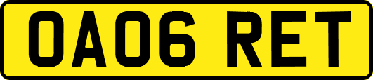 OA06RET