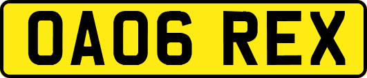 OA06REX