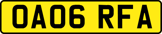OA06RFA