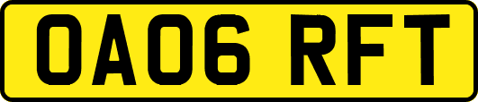 OA06RFT