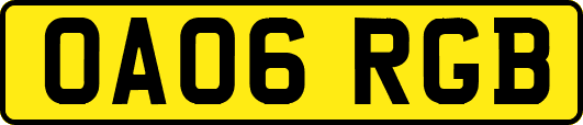 OA06RGB