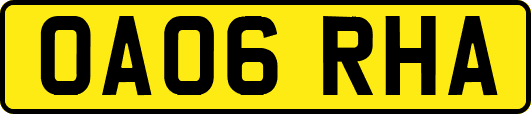 OA06RHA