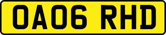 OA06RHD