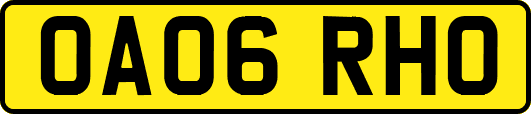 OA06RHO
