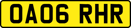 OA06RHR