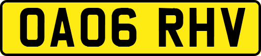 OA06RHV