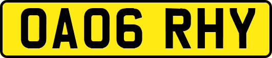 OA06RHY