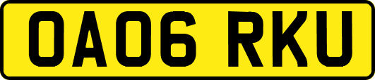 OA06RKU