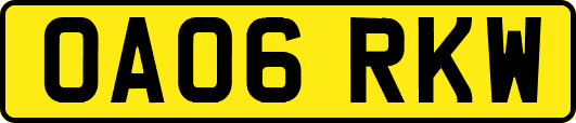 OA06RKW
