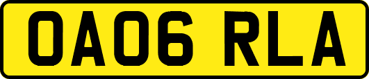 OA06RLA