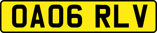 OA06RLV