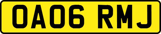 OA06RMJ