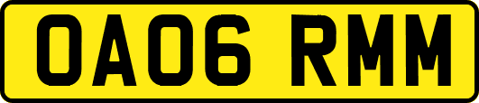OA06RMM