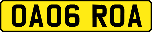 OA06ROA