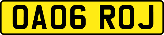 OA06ROJ