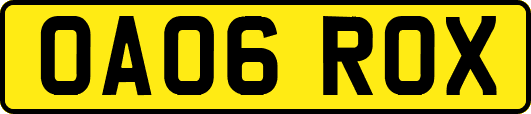 OA06ROX