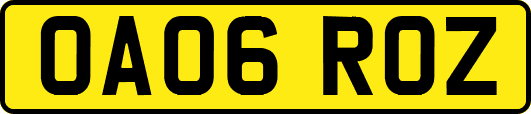 OA06ROZ