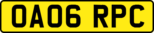 OA06RPC