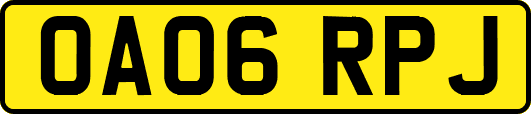 OA06RPJ