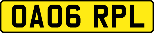 OA06RPL