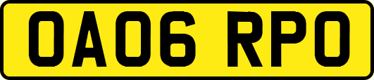OA06RPO