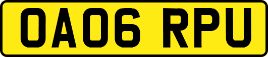 OA06RPU