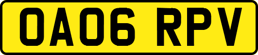 OA06RPV