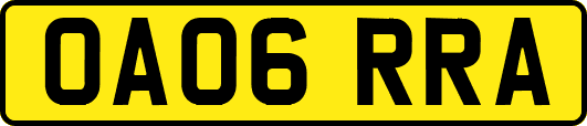 OA06RRA